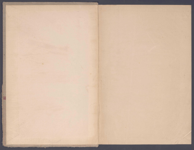 Table des successions et absences du bureau de Roye