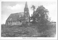 Eglise de Popincourt
