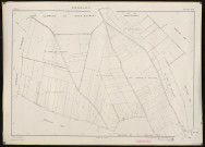 Plan du cadastre rénové - Franleu : section ZA
