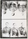 Portrait de soldats de la Wehrmacht