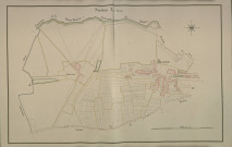 Plan du cadastre napoléonien - Blangy-Tronville (Blangy) : A1