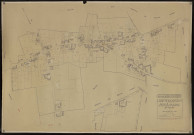 Plan du cadastre rénové - Lamotte-Buleux : section A2