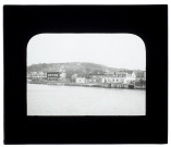 Creil vue d'ensemble près du pont de Fer - avril 1902