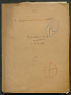Témoignage de Corvillain, Marcel (Lieutenant) et correspondance avec Jacques Péricard