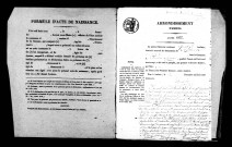 Fresnes-Tilloloy : naissances, mariages, décès