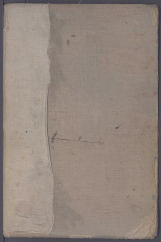 Table des successions et absences du bureau d'Amiens