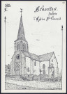 Ardentes (Indre) : l'église Saint-Vincent - (Reproduction interdite sans autorisation - © Claude Piette)