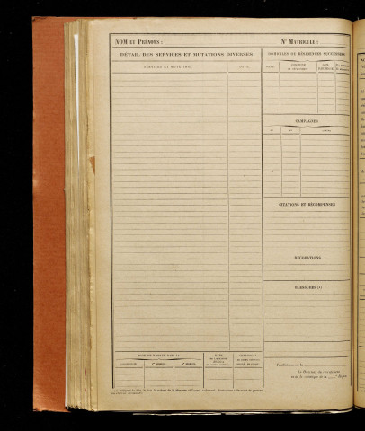 Hernas, Alfred Ernest Henri, né le 05 février 1897 à Feuquières-en-Vimeu (Somme), classe 1917, matricule n° 124, Bureau de recrutement d'Abbeville