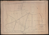 Plan du cadastre rénové - Ramburelles : section ZC