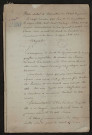 Procès-verbal de l'assemblée du district de Péronne : 20 décembre 1792-12 janvier 1793