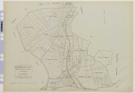 Plan du cadastre rénové - Bougainville : section B1