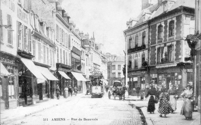 Rue de Beauvais