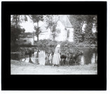 Mare à Vauchelles-les-Quesnoy - octobre 1910
