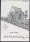 Inval-Boiron : chapelle Notre-Dame du bon secours - (Reproduction interdite sans autorisation - © Claude Piette)