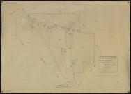 Plan du cadastre rénové - Hautvillers-Ouville : section C