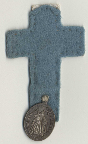 Médaille de Notre Dame de Bonsecours