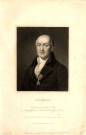 Delambre. The Original by Boilly, in the possession of Delambres d'Amity at Amiens, under the superintendance of the Society for the Diffusion of useful knowledge