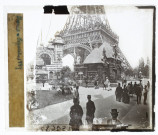 Paris, Exposition 1889
