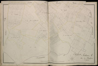 Plan du cadastre napoléonien - Atlas cantonal - Morlancourt : Chauffour (Le), A2