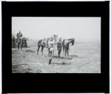 Chasseurs à cheval - juillet 1911
