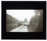Route de Famechon sur poix - août 1911
