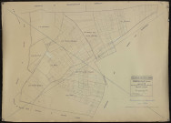 Plan du cadastre rénové - Embreville : section B
