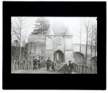 Château de Lucheux - mars 1902