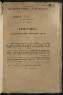 Répertoire des formalités hypothécaires, du 23/01/1857 au 5/03/1857, registre n° 210 (Abbeville)