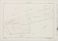 Plan du cadastre rénové - Tilloloy : section B