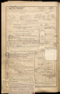 Senné, Charles Joseph Gustave, né le 15 mai 1871 à Combles (Somme), classe 1891, matricule n° 620, Bureau de recrutement de Péronne
