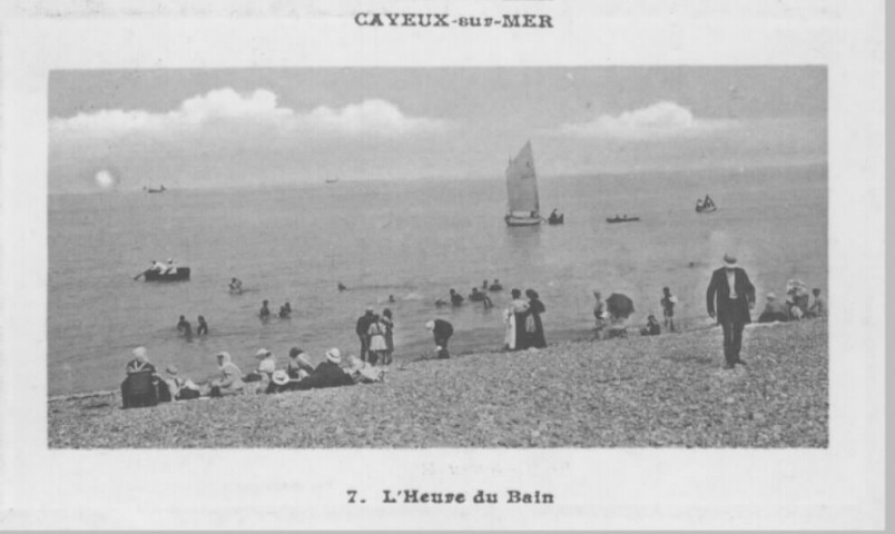 L'Heure du Bain