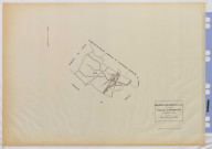 Plan du cadastre rénové - Neuville-lès-Loeuilly : tableau d'assemblage (TA)