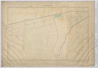 Plan du cadastre rénové - Eppeville : section A1