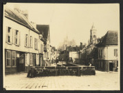 Amiens : rue basse des tanneurs