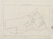 Plan du cadastre rénové - Thieulloy-l'Abbaye : section AR