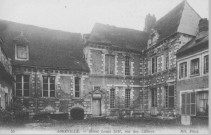 Abbeville. Hôtel Louis XIII, rue des Lilliers