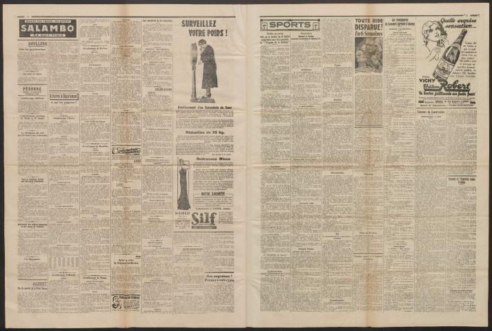 Le Progrès de la Somme, numéro 20024, 5 juillet 1934