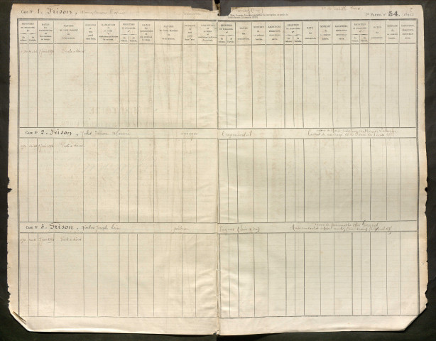 Répertoire des formalités hypothécaires, du 07/06/1894 au 29/10/1894, registre n° 316 (Péronne)