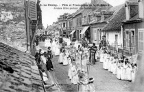 Fête et Procession de la St-Pierre