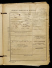 Bilhaut, Maurice, né le 13 août 1890 à Amiens (Somme), classe 1910, matricule n° 847, Bureau de recrutement d'Amiens