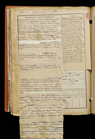 Moitié, Marcel Alfred Achille, né le 02 juin 1897 à Quesne (Le) (Somme), classe 1917, matricule n° 195, Bureau de recrutement d'Amiens