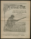 Amiens-tir, organe officiel de l'amicale des anciens sous-officiers, caporaux et soldats d'Amiens, numéro 19 (juillet 1927 - octobre 1927)
