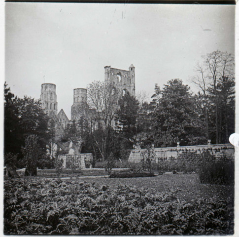 Abbaye de Jumièges