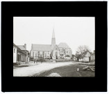 Eglise de Douriez - Excursion de Dompière - mai 1903