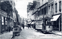 La rue Duméril