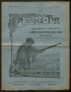 Amiens-tir, organe officiel de l'amicale des anciens sous-officiers, caporaux et soldats d'Amiens, numéro 10 (avril 1925)