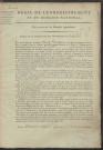 Répertoire des formalités hypothécaires, du 5 messidor an 8 au 21 pluviôse an 9, volume n° 9 (Conservation des hypothèques de Doullens)