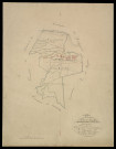 Plan du cadastre napoléonien - Neufmoulin (Neuf-Moulin) : tableau d'assemblage