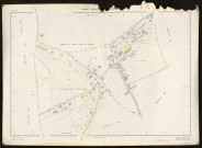 Plan du cadastre rénové - Saint-Valery-Sur-Somme : section AE