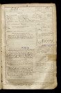 Crétel, Eugène Maxime, né le 21 décembre 1881 à Vignacourt (Somme), classe 1901, matricule n° 587, Bureau de recrutement d'Amiens